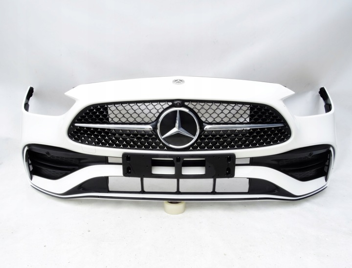 фото №1, Mercedes c клас w206 206 бампер переднє pdc amg