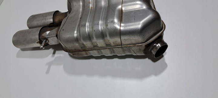 фото №7, Audi a4 s4 глушитель конечный левый 8k0253611bn