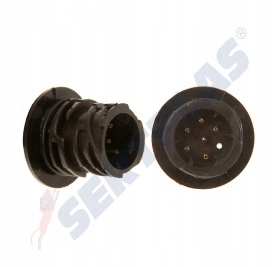 фото №2, Iveco daily fiat ducato citroen jumper лампа зад задня ліва жовта łódź