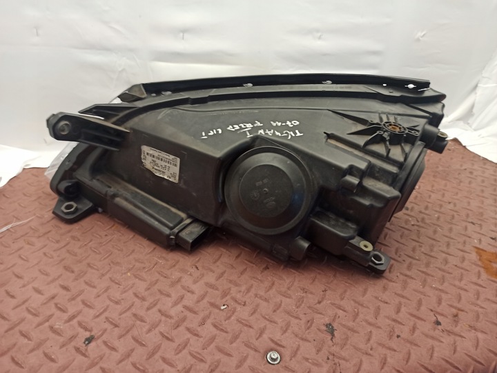 фото №13, Vw tiguan i bi ксенон поворотний європа гарна лампа ліва права