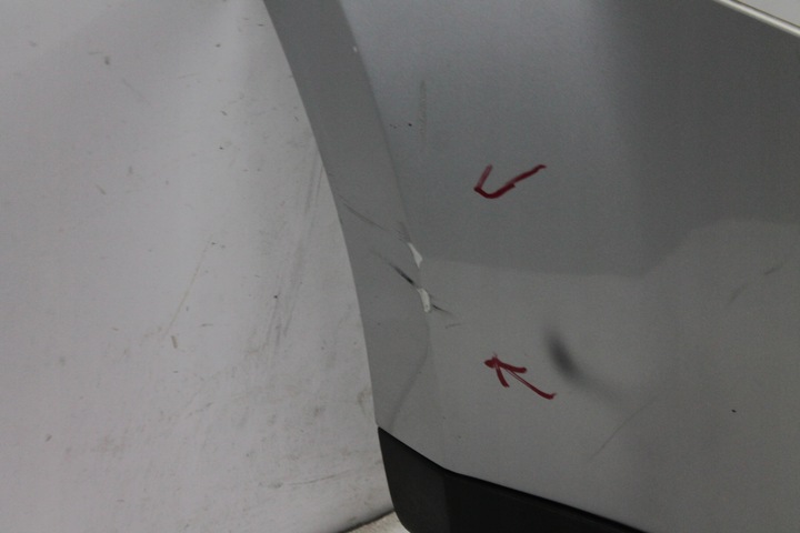 фото №7, Бампер зад задній pdc ford s-max mk1 58 06-10