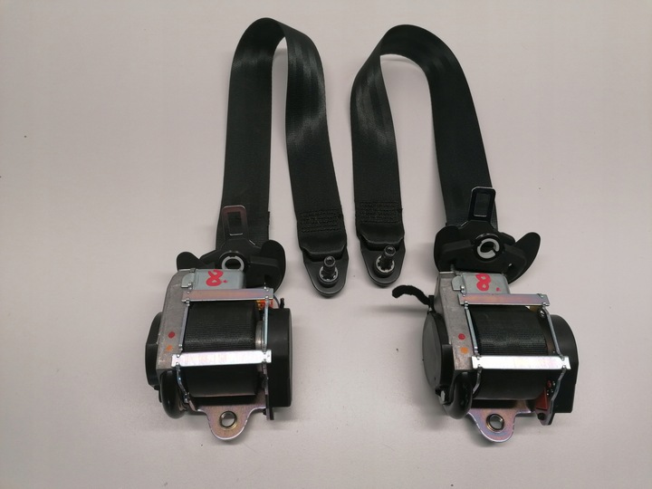 фото №1, Fiat tipo ii ремни безопасности перед оригинал seat ремни
