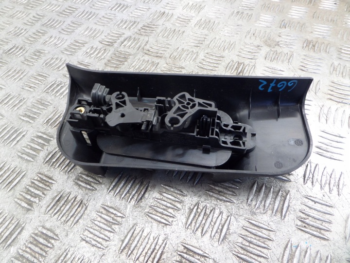 фото №4, Ручка внутрішня двері розсувних ford transit custom mk2