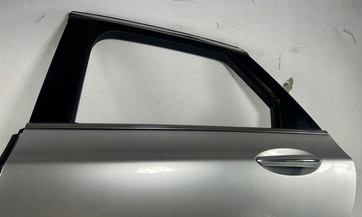 фото №4, Дверь левая зад задние комплектные lincoln mkz ii 13-20 ux