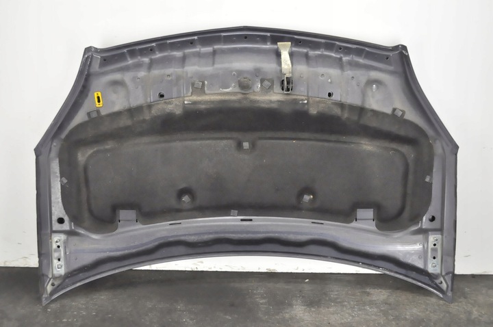 фото №11, Opel zafira b ii капот крышка камеры двигателя z168 шумоизоляция