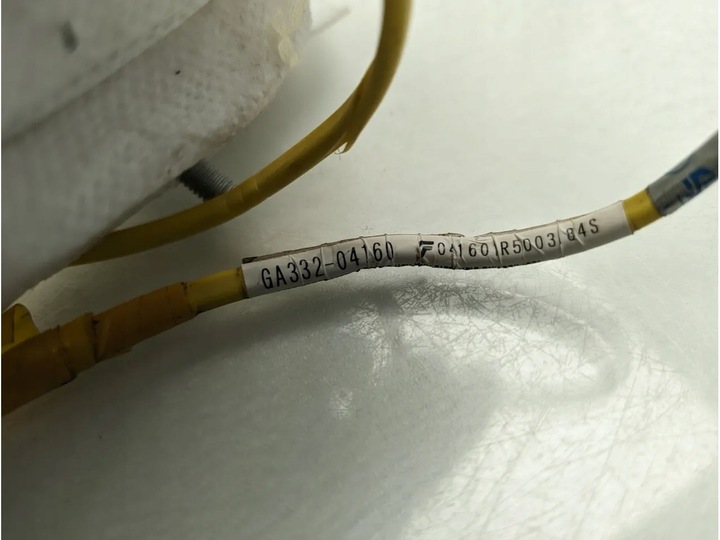 фото №7, Mitsubishi asx подушка безопасности подушка безопасности сиденья исправный 2014 suv 4/5dr