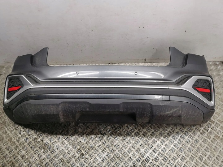 фото №1, Audi q2 - 2022 бампер задний
