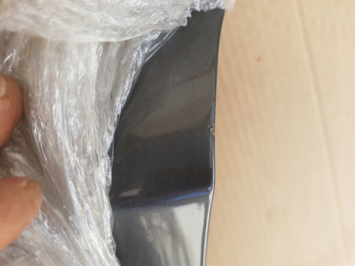 фото №9, Mercedes c w205 992 левый крыло a2058800118 2058800118