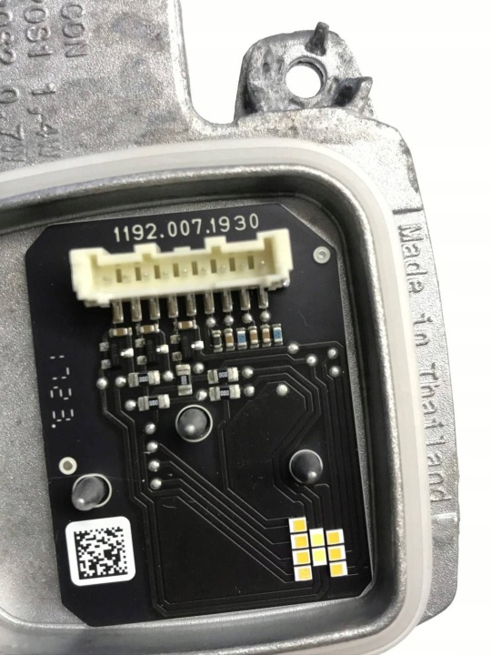 фото №5, Bmw 4 g22 g23 g24 g26 2020 модуль управляющий statecznikiem led 23072-3l