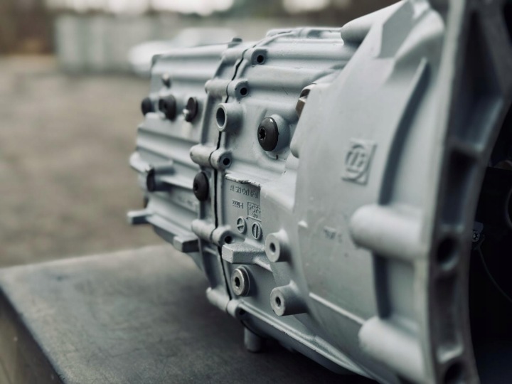 фото №6, Коробка передач bmw e92/93 335i gs6-53bz гарантия do 24-mie.