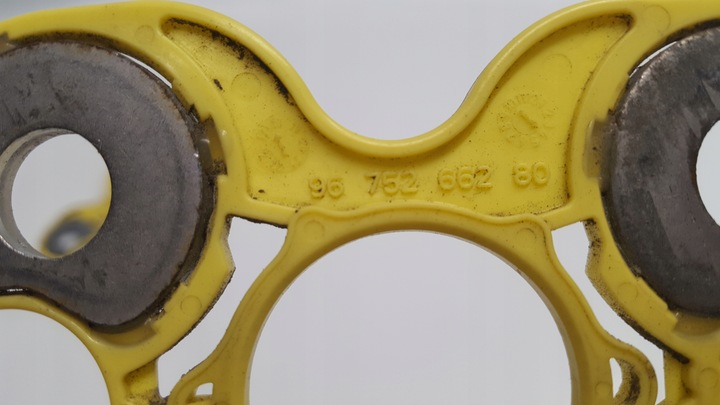 фото №3, Peugeot 301 c elysee дистанционная втулка ступицы зад 9675266280