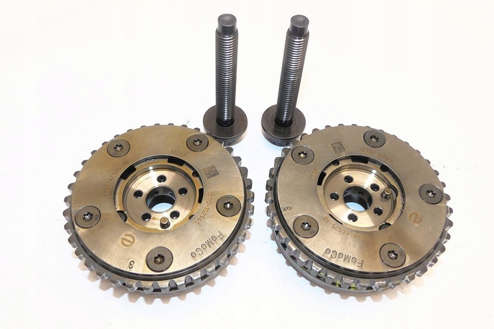 фото №1, Ford f150 2.7 v6 ecoboost варіатор колесо faz вихлоп