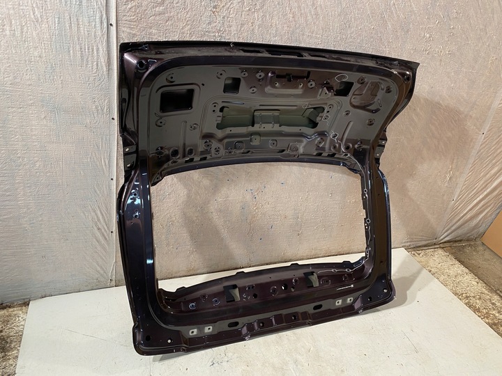 фото №16, Aiways u5 кришка багажника зад задня