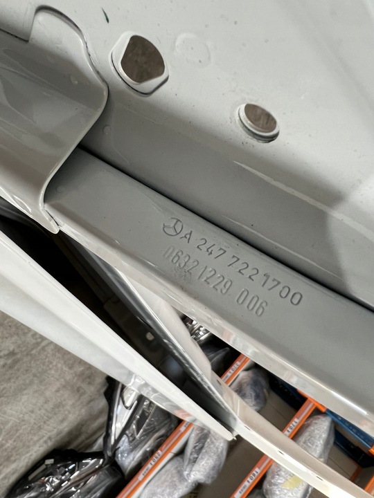 фото №6, Двері ліві лівий перед mercedes gla a247