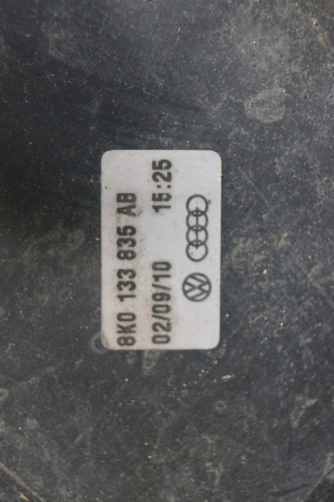 фото №9, Корпус фильтра воздуха audi a4 b8 8k0133843e