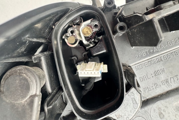 фото №12, Фара bmw (головне світло, ліхтарі ) 1 f40 повний led 5a1e056-04 5a1e055-04