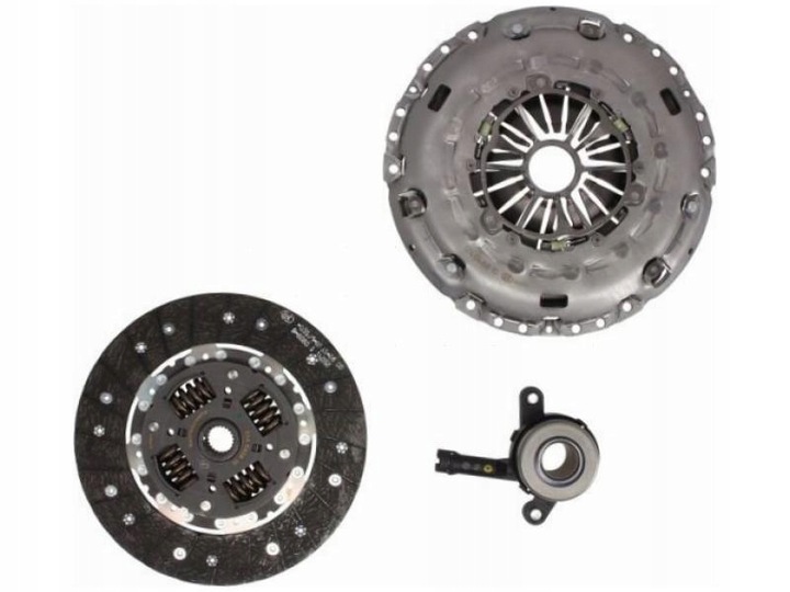 фото №1, Набор сцепления mitsubishi outlander ii 2.0 06-12 grandis 2.0 05-10