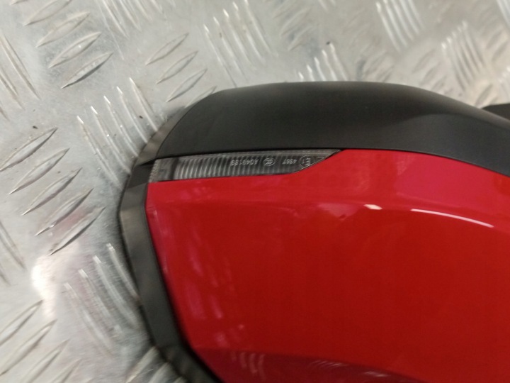 фото №10, Audi q3 дзеркало ліве фотохромний 14 pin європа 83b857409f 81a857535h