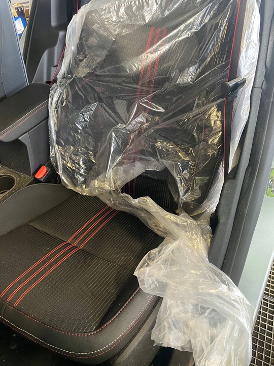 фото №8, Renault captur ii r.s. line сидіння диван сидіння салон оббивка шкіра