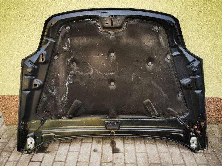 фото №5, Ford mondeo mk4 рестайлінг 10-14 капот демонтаж g6