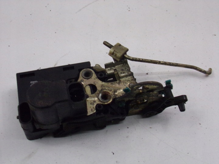 фото №2, Daewoo lanos замок двері зад лівий 2pin центральний