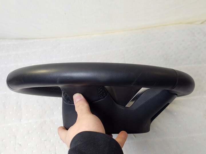 фото №9, Кермо шкіра мультифункція ford focus mk4 jx7b3600mf r461