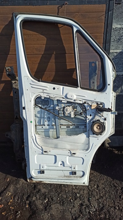 фото №6, Дверь левая перед sprinter crafter 906 06-16