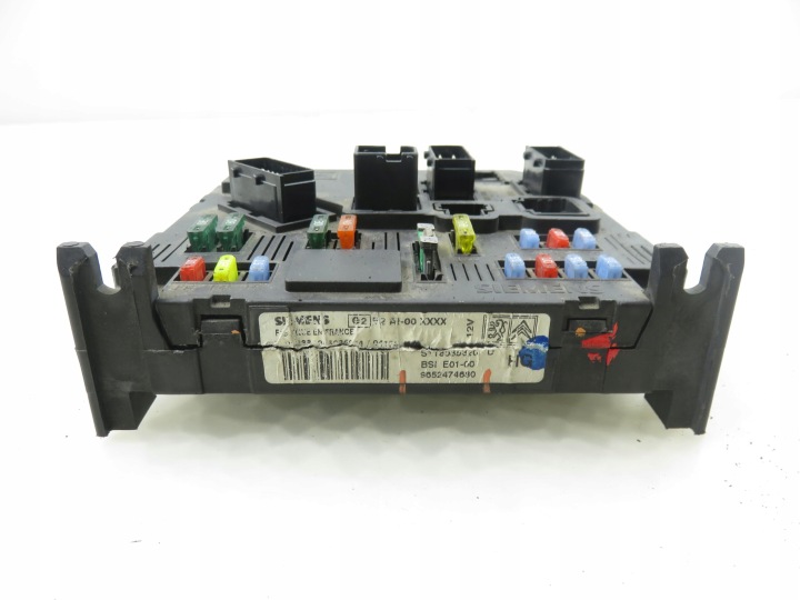 фото №5, Bsi peugeot partner i 1.9 d 9652474680
