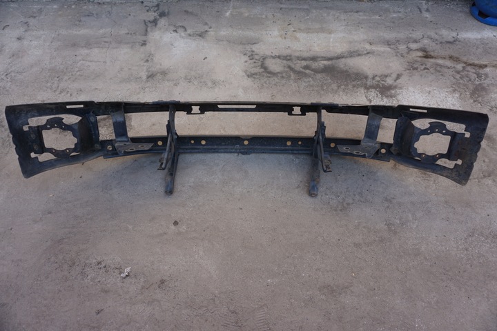 фото №10, Nissan patrol gu4 балка бампера перед gr y61 2005r