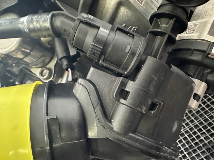 фото №10, Жгут установка двигателя 05e972627h audi vw seat skoda 1.5 tfsi tsi