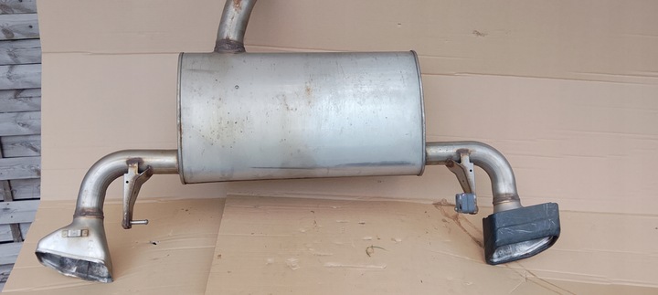 фото №5, Глушитель конечный bmw x3 g01 x2 g02 m набор рестайлинг lci 21-24rok 8593466 оригинал