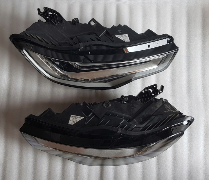 фото №2, Audi a6 c7 4g повний led 4g0941773c 4g0941774c новий