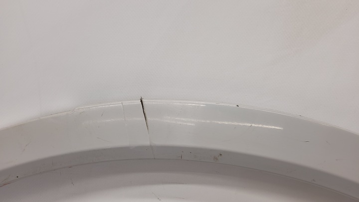 фото №2, Cayenne iii планка крила ліва зад 9y0854731k