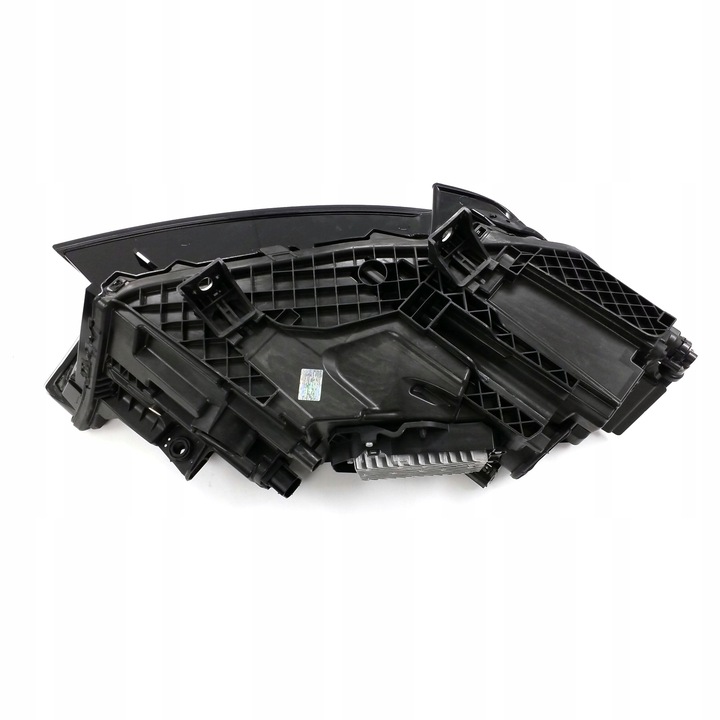 фото №6, Audi q7 4mb рестайлинг набор фары 4m0941039d