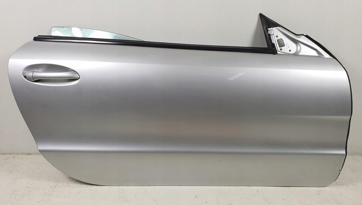 фото №1, Двері праві передні перед 744 mercedes sl r230