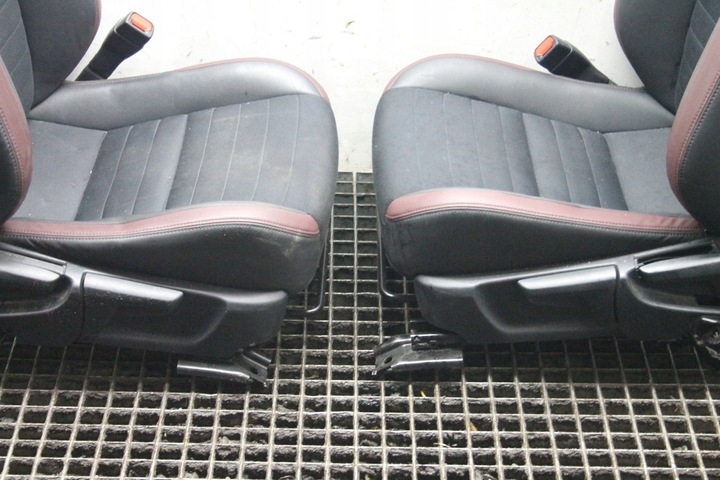 фото №10, Комплект сидінь lexus is iii _e3_ heated 2.5l гібрид 133kw 2017