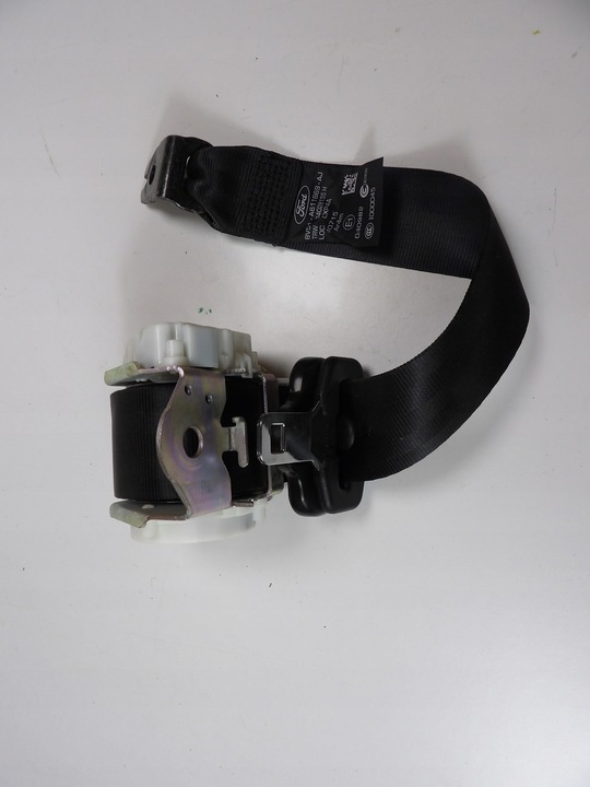 фото №1, Ford fiesta mk7 pas безпеки лівий зад 8v51-a611b69-aj