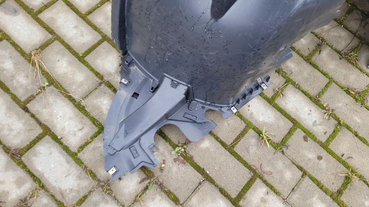 фото №13, Підкрилок 6f0805912 seat ibiza праве перед
