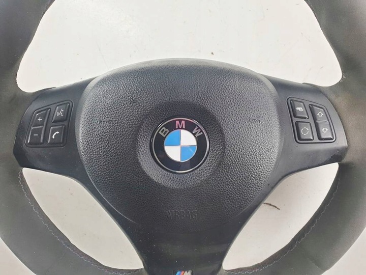 фото №12, Bmw 3 e90 325i 08r м-пакет кермо