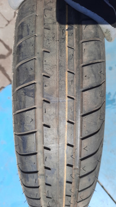 фото №6, Докатне колесо (докатка) volvo v40 s40 4x114,3 125/90 r15