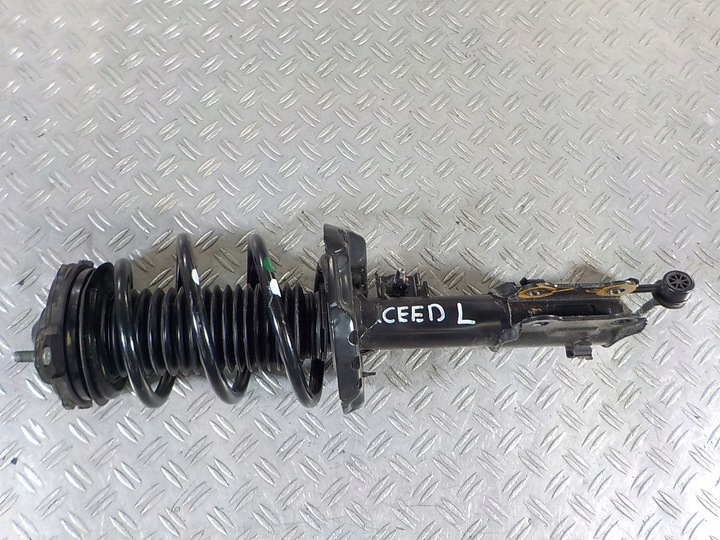 фото №1, Kia ceed iii 1.6 бензин 18- амортизатор перед переднее левый