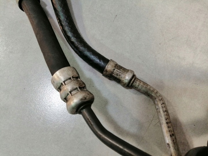 фото №10, Трубка  гідропідсилювач peugeot 307 1.4 hdi 9654306580
