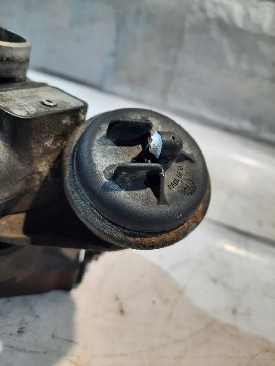 фото №9, Fiat panda ii 1.3jtd турбіна 54351014808