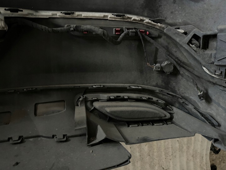 фото №12, Mercedes gle купе w292 amg бампер зад установка