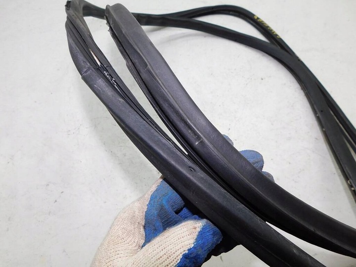 фото №7, Porsche cayenne i 03-10 прокладка правые зад