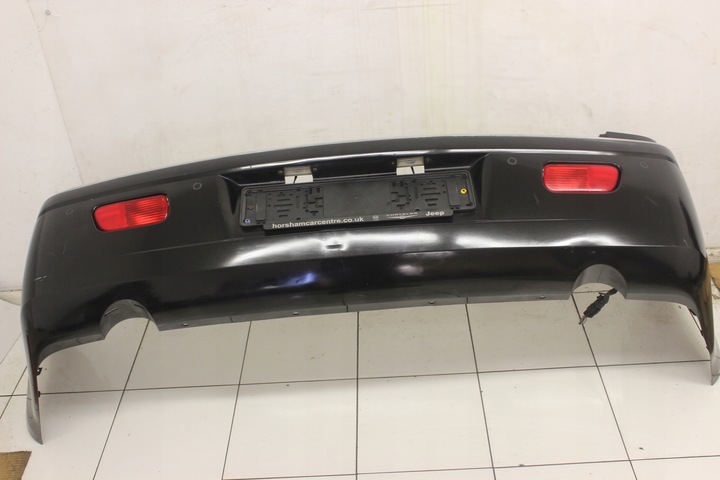 фото №1, Бампер зад pdc chrysler 300c 300 i універсал 04r- axr