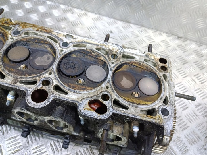 фото №7, Seat altea 1.6 bse головка двигателя 06b103373t