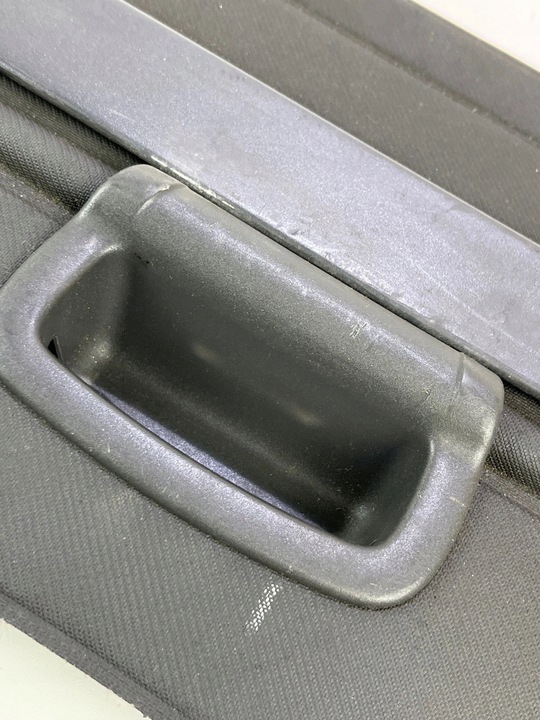 фото №7, Ролета багажника ford focus mk2