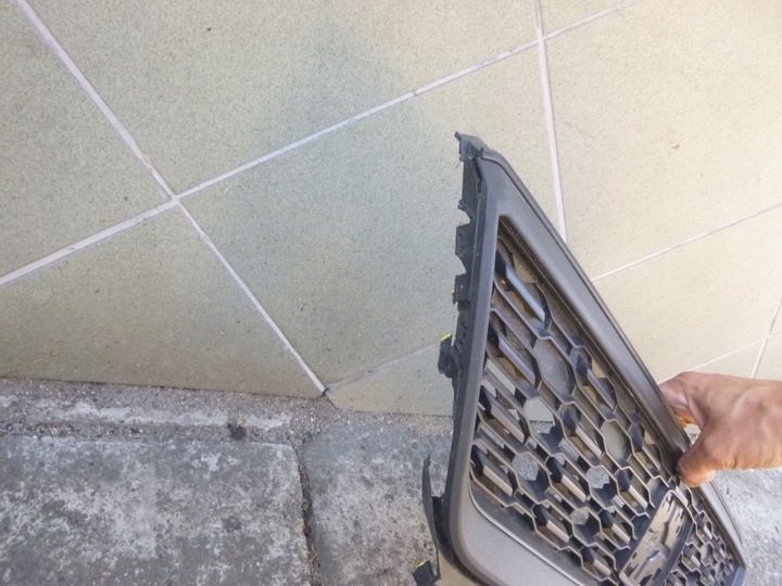 фото №6, Seat ibiza v 5 6f0 17- решётка решётка радиатора