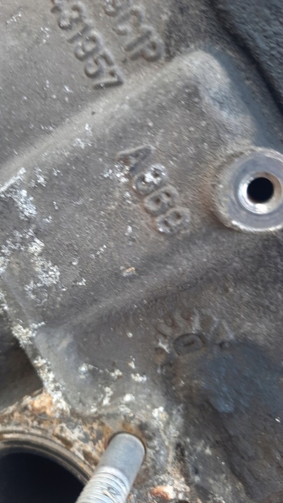 фото №10, Двигатель 1.9 jtd m720.19 115km alfa romeo 147 измерение